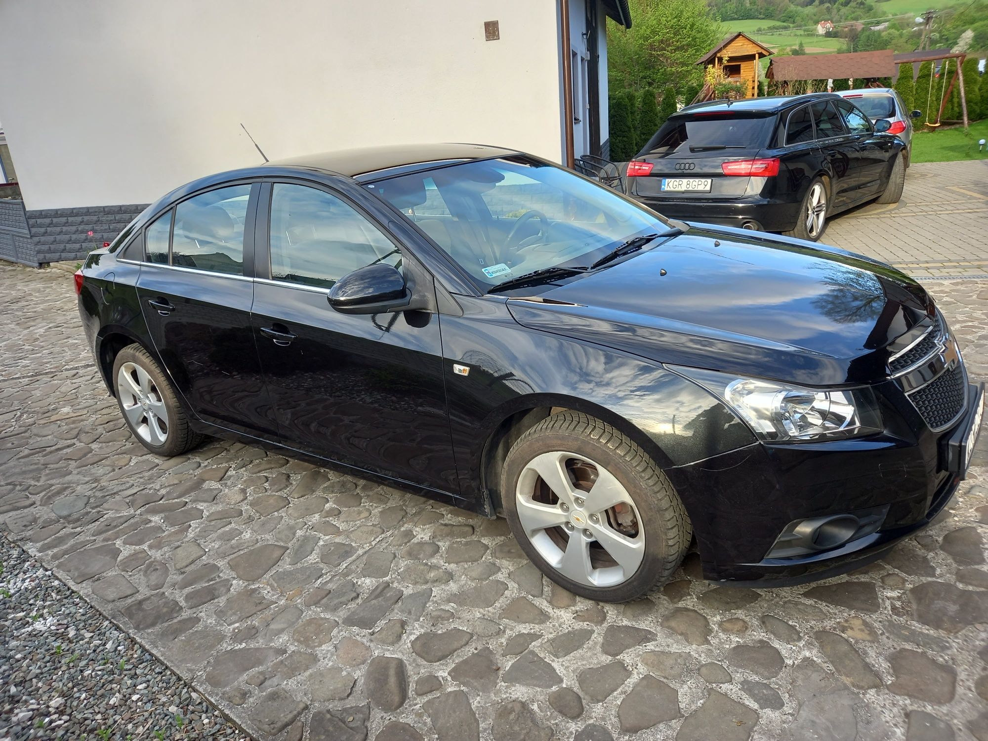 Chevrolet Cruze 2.0