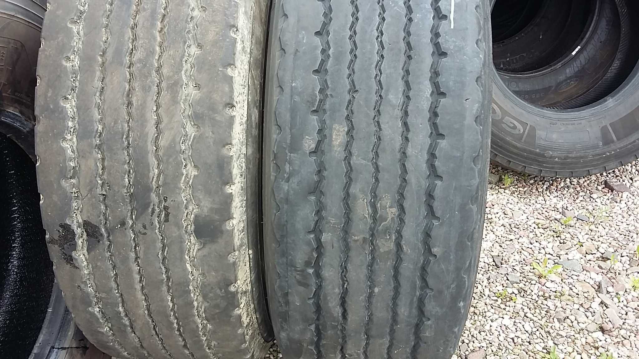 opony 385/65R22,5 Bridgestone naczepowe R164
