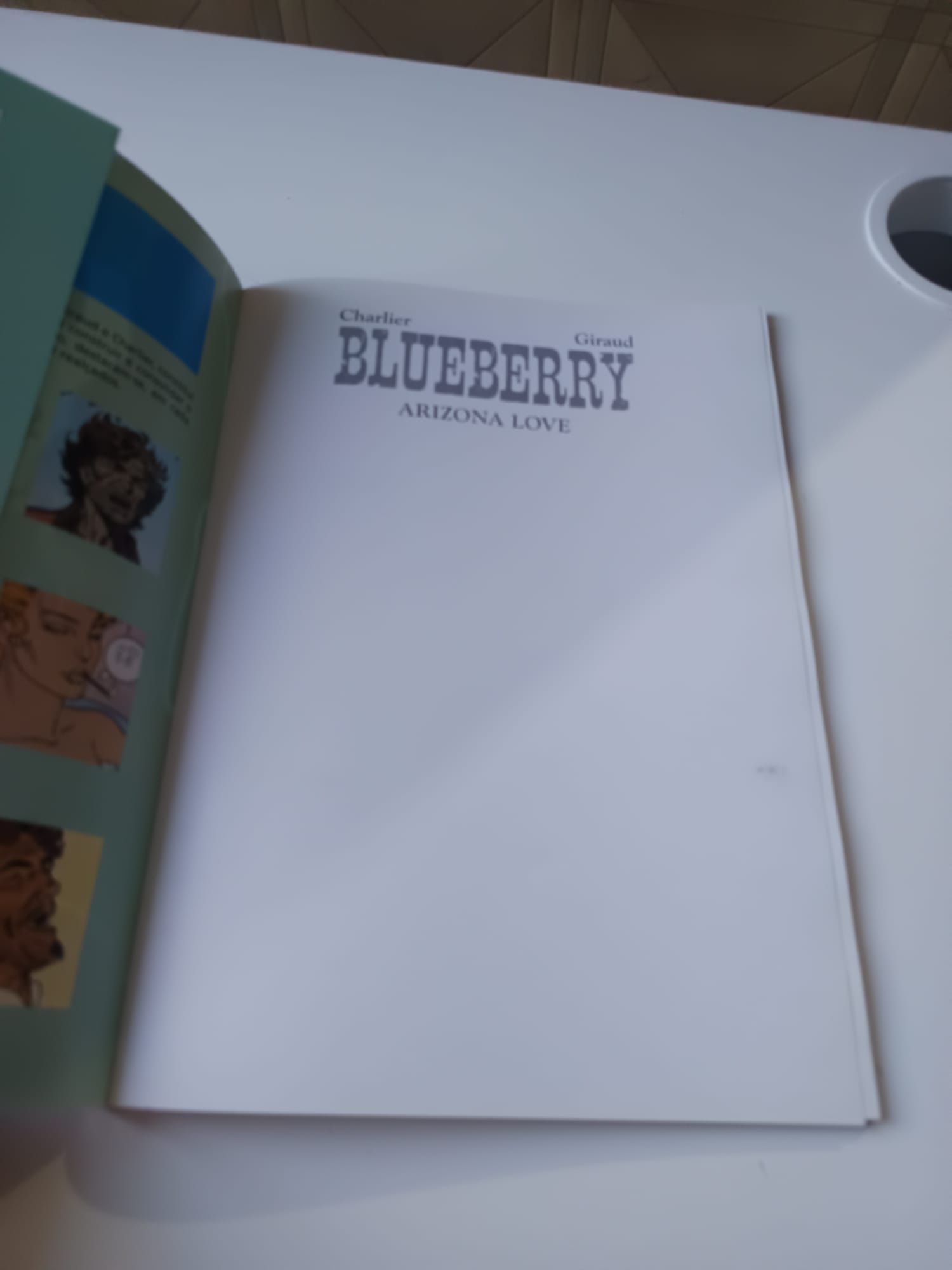 Tenente blueberry - Arizona love