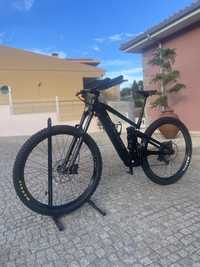 Bicicleta eletrica Focus Jam2