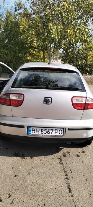 Автомобіль Seat leon