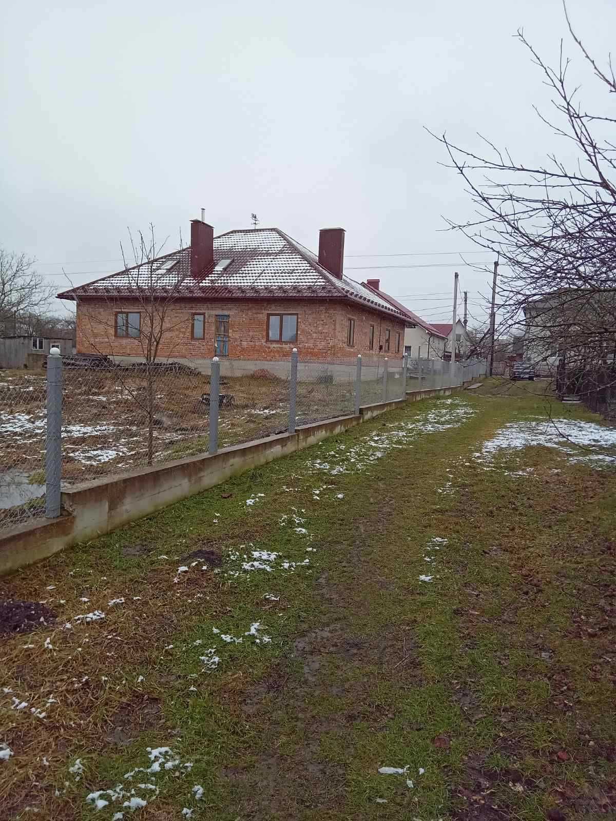 Продається будинок м Монастириська, Тернопільська обл.