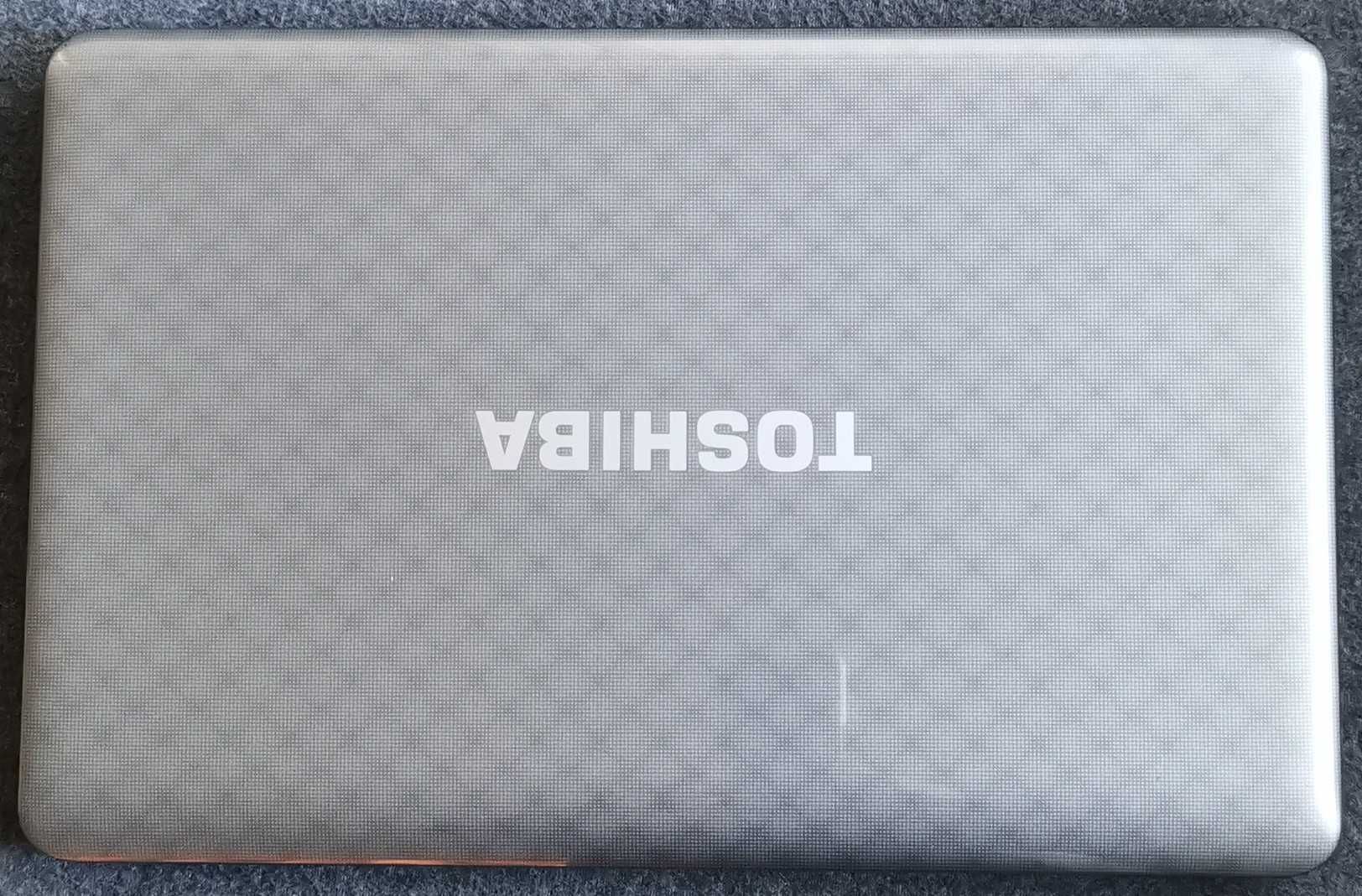 Toshiba L755-104 i7 com 6GB Ram, rápido desempenho Disco SSD