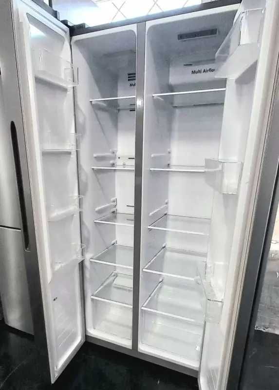 Холодильник Side-by-side об'єм 468 л/ 177.7х83.2х62.3 см / no frost