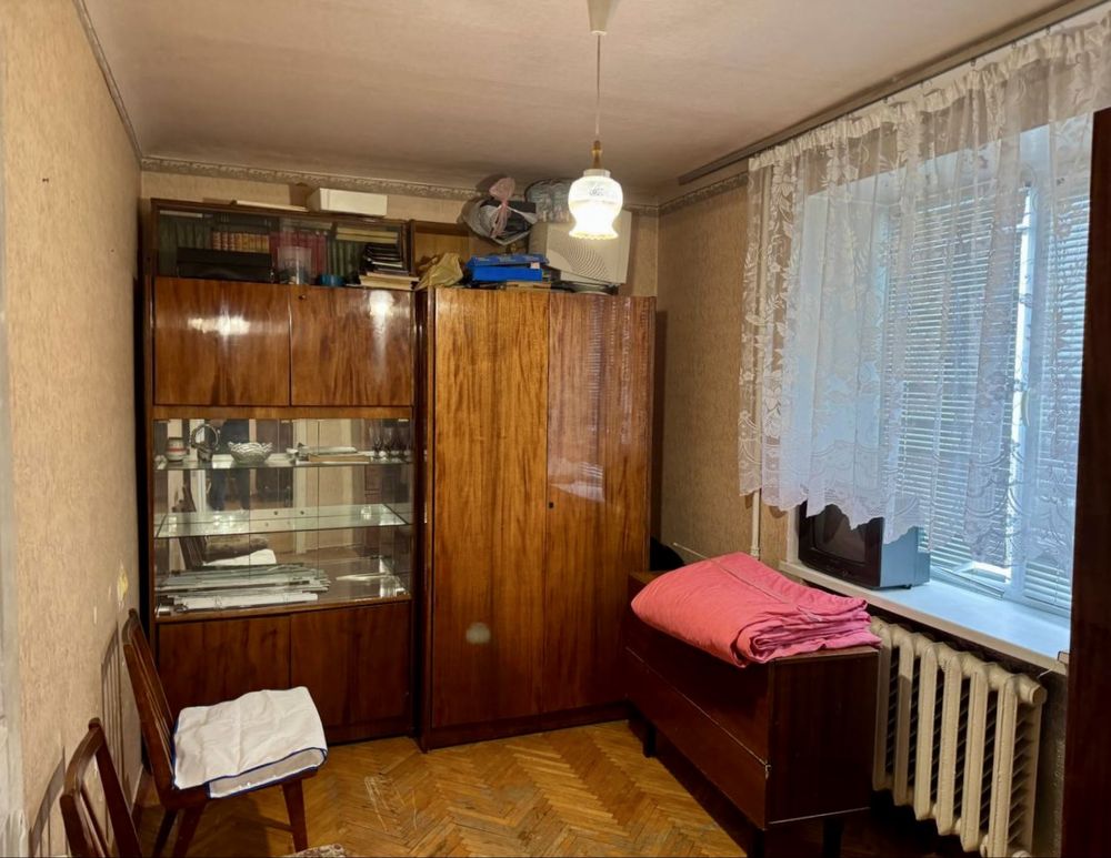 Продаж 3к квартири Оболонь вул. Олександра Попова Пріорка 55 кв м
