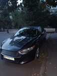 Ford Fusion 2014