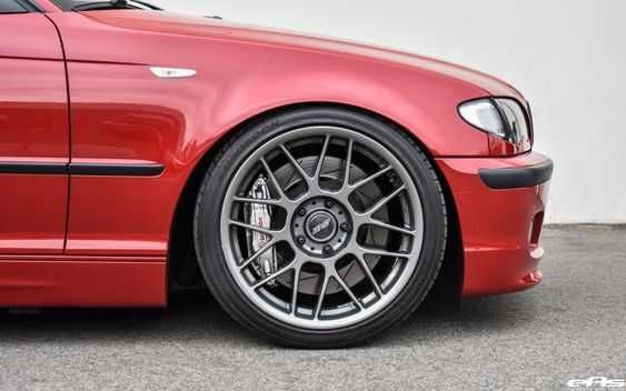 Para-choques para BMW Série 3 E46 Pack M M2 + Faróis nevoeiro amarelos