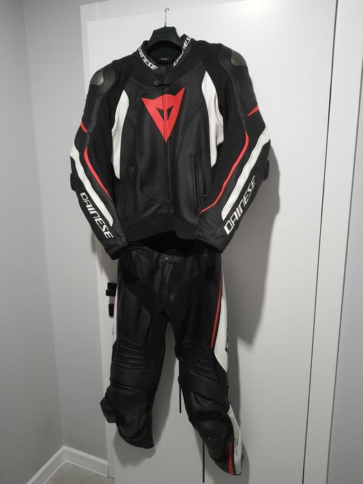 Kombinezon motocyklowy Dainese r.52