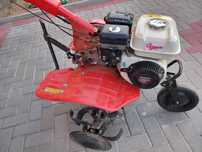 Motoenxada marca honda 163cc