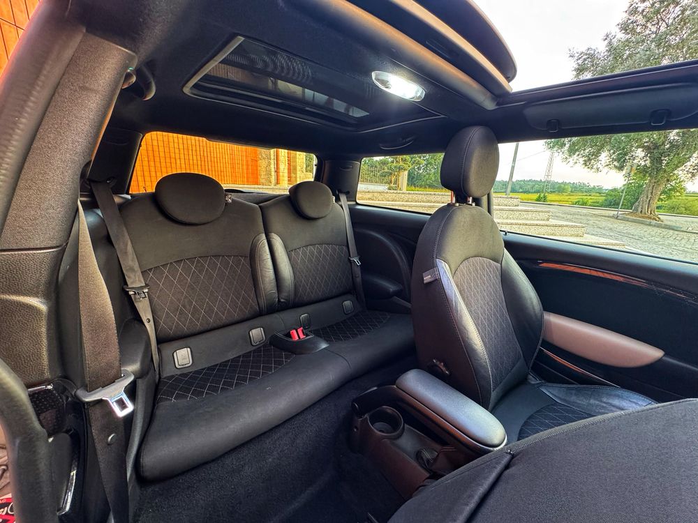 Mini Cooper D Baker Street Edition - Desde 155€ Mês