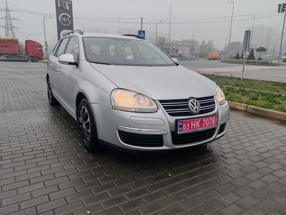 Golf 5 2009 рік. Дуже гарний стан