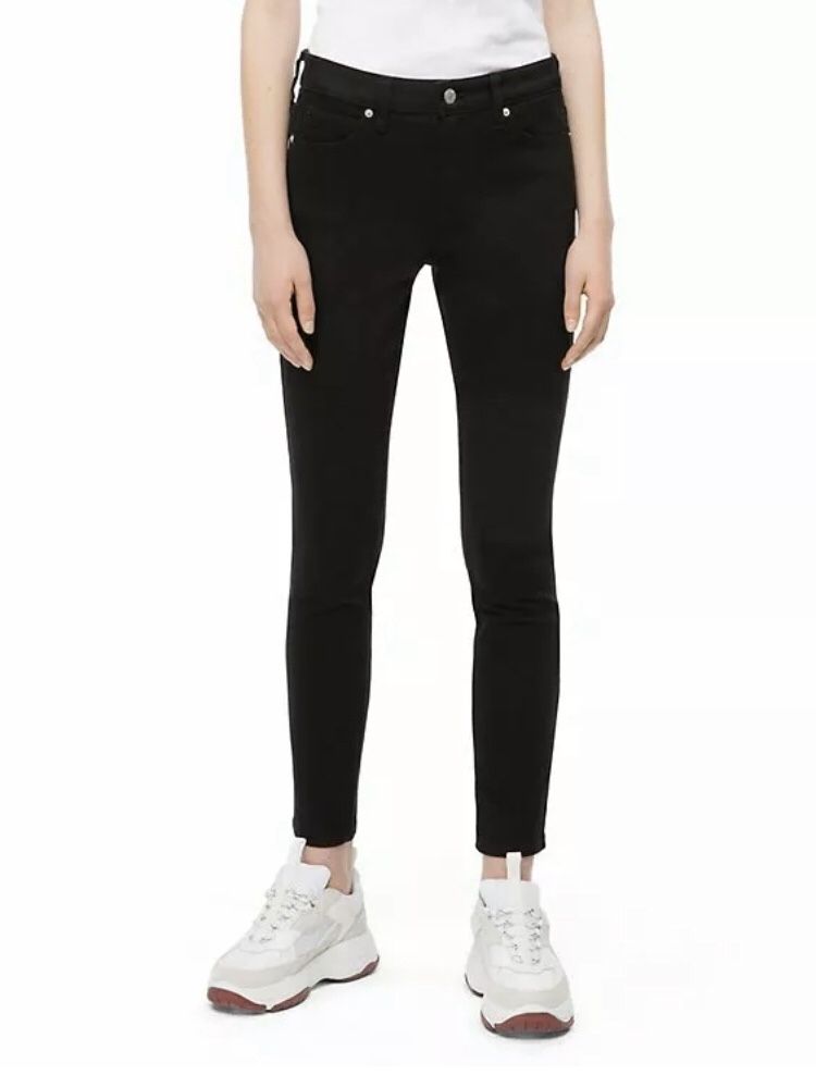 Calvin klein jeans 26 28 30 31 32 скини skinny джинсы кельвин джинси