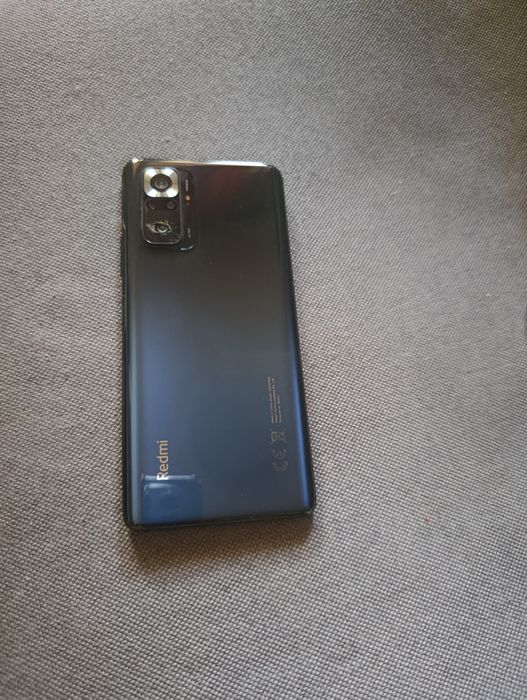 Xiaomi Redmi Note 10 Pro 6/128 Onyx Gray! В хорошому стані.