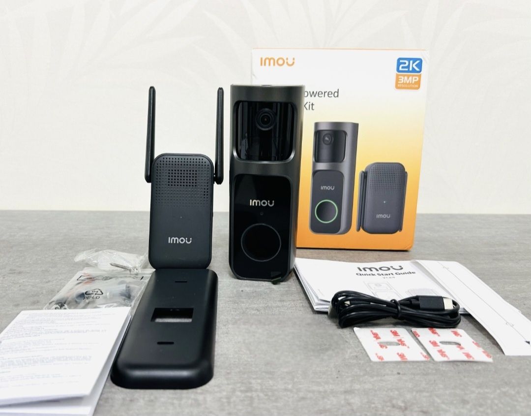 Відеодомофон Imou Dzwonek DS2S