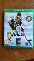 Xbox One NHL 15.
