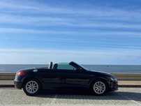 AUDI TT Roadster 2.0 TFSI
