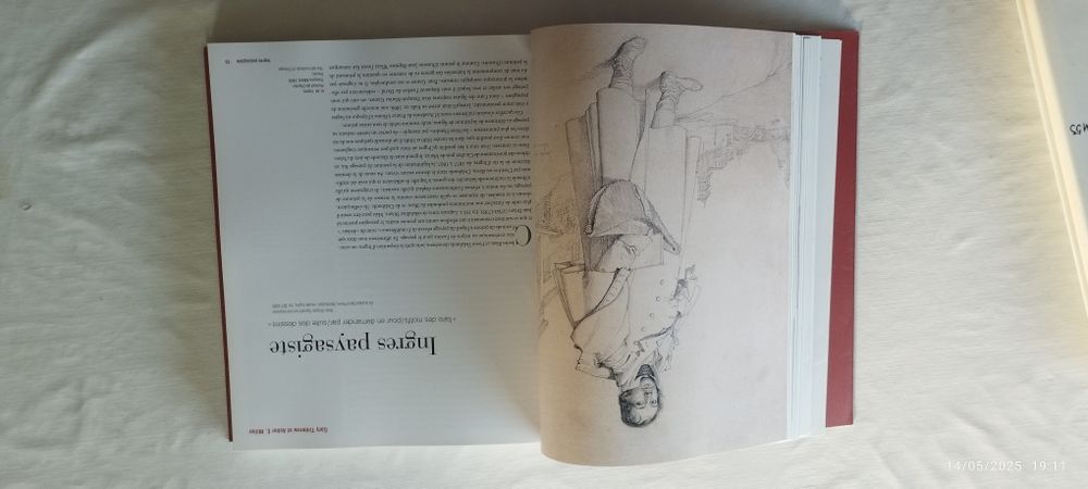 INGRES. Catálogo/Livro