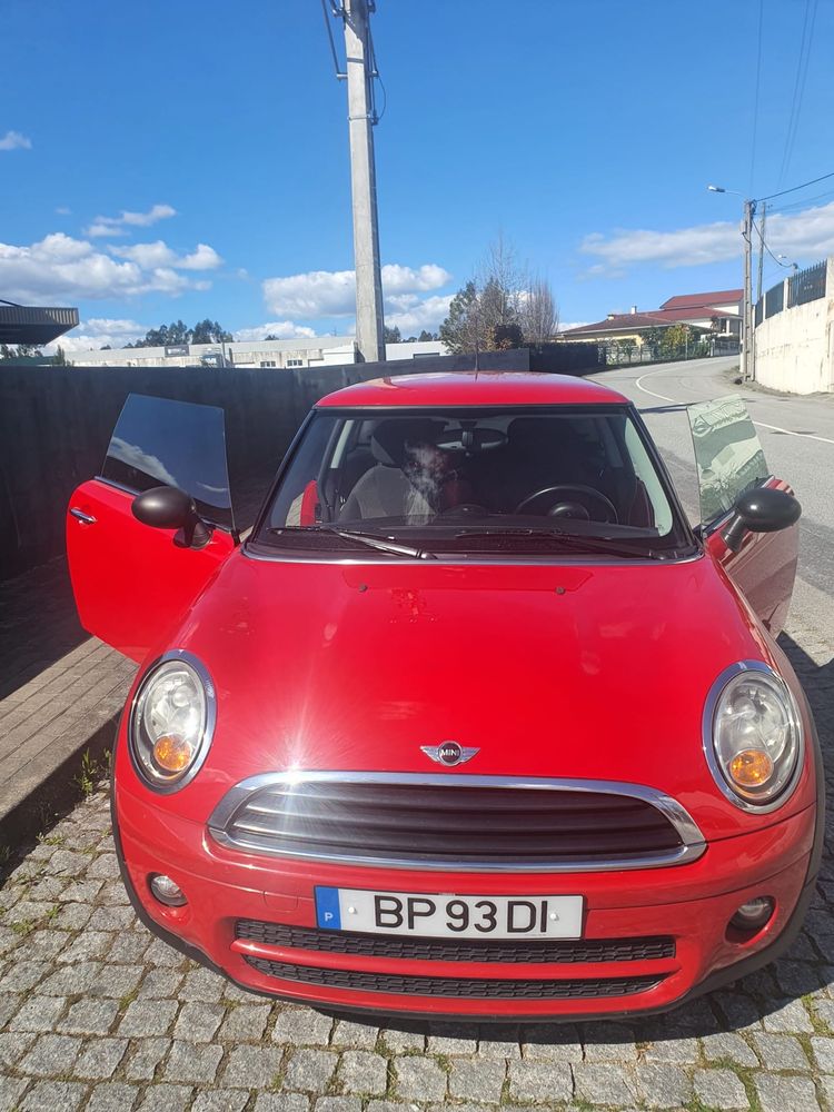 Mini 1.6 diesel(psa)