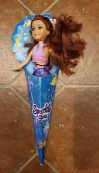 Лялька Sparkle girlz «Чарівна русалонька» дівчинка 3+ зріст 25 см нове