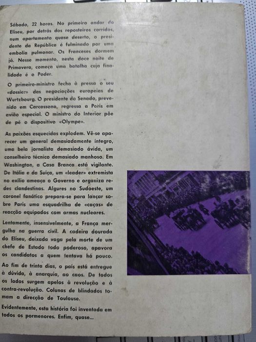 Morreu o Senhor Presidente – Raoul Solar