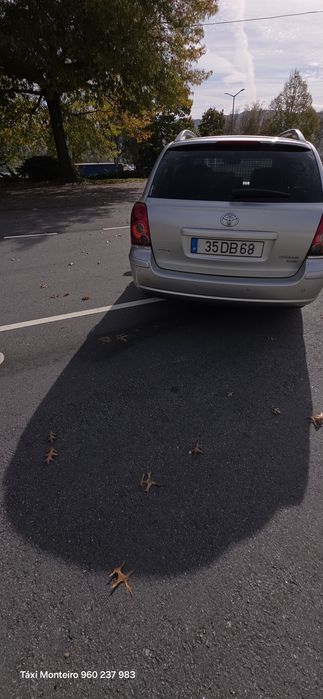 Toyota Avensis D4D Cat 2.2