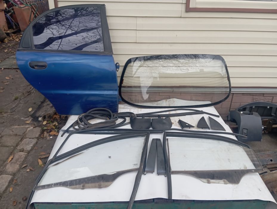 Впускной коллектор Daewoo 1,5 v8 и другие