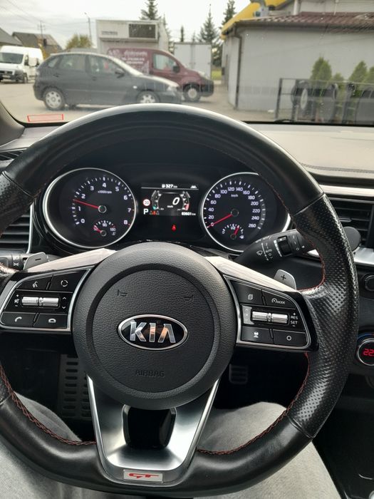 Kia proceed gt line panorama 204 konie