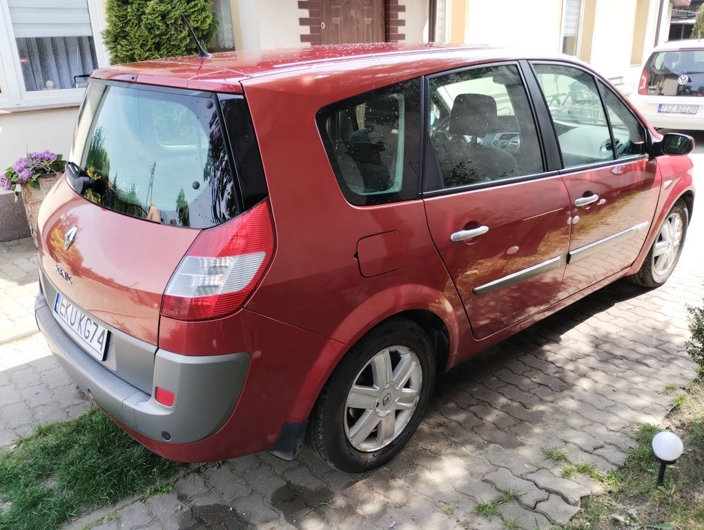 Renault Grand Scenic 2 1.9 dci 7-osobowy