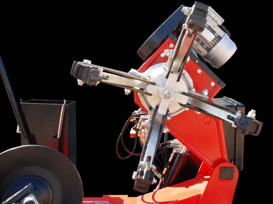 Montażownica do opon kół ciężarowych do 27" Brianz STD-302 / PROMOCJA