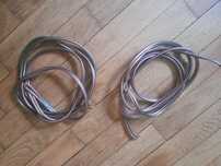Kable głośnikowe 4mm