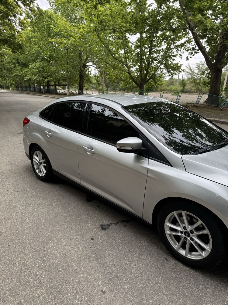 Ford Focus 2015 рік