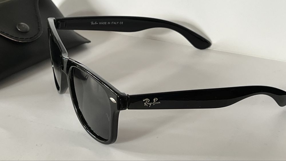 Okulary Ray ban z polaryzacja przeciwsloneczne