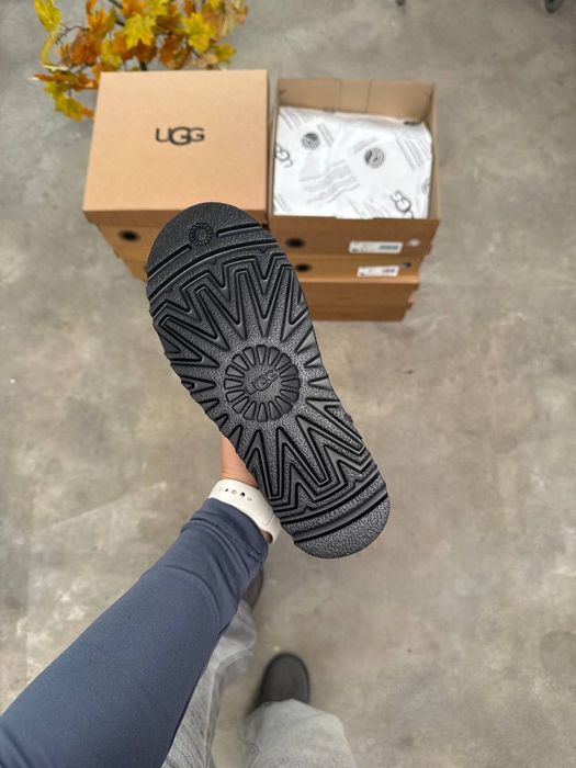 р36-40 Жіночі шкіряні уггі UGG ultra mini leather