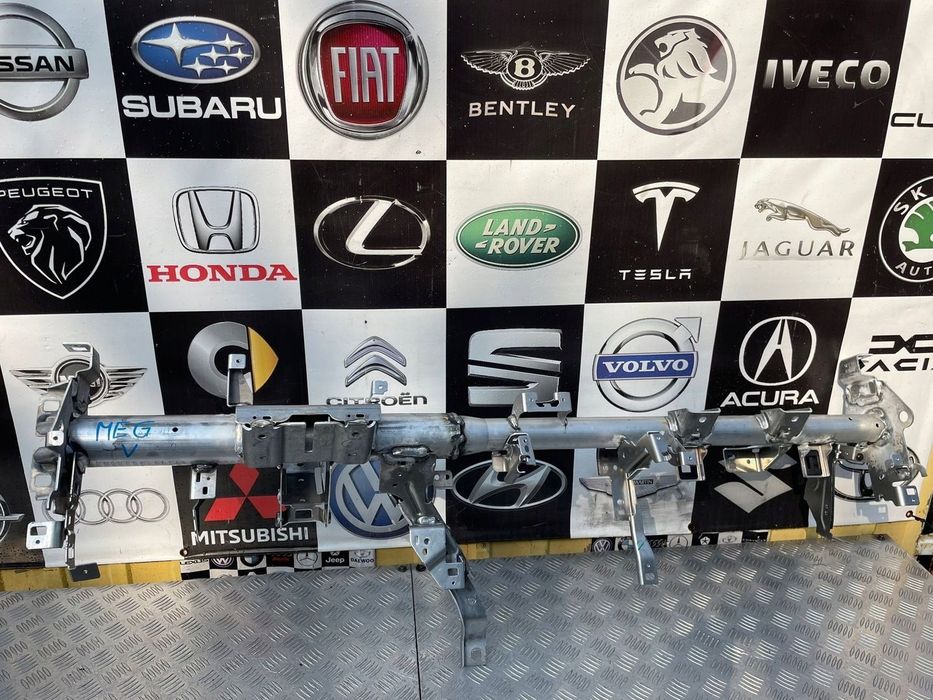 RENAULT MEGANE V E-TECH STELAŻ POD KONSOLE KONSOLI EU.