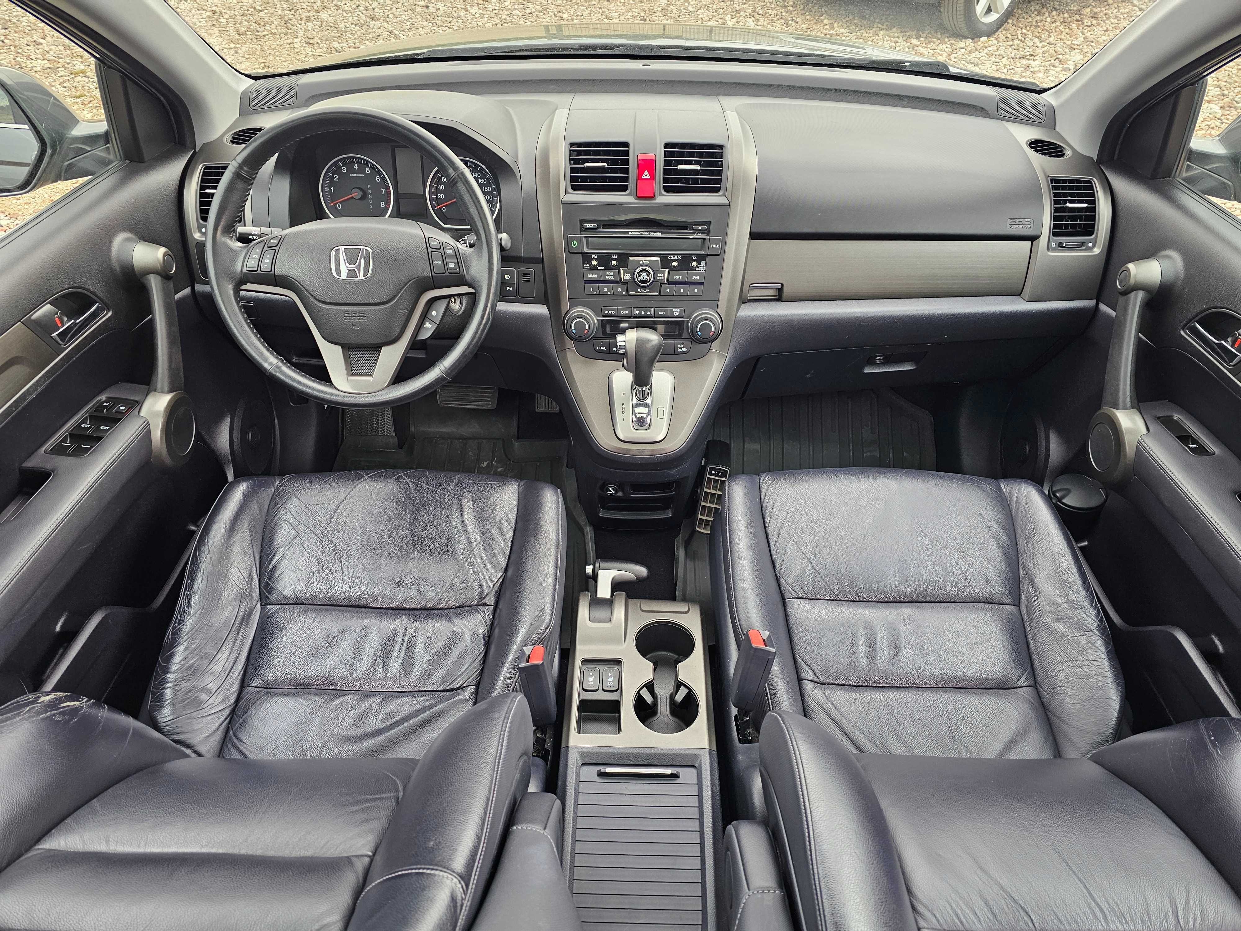 Honda CR-V Executive!2.0 Benzyna!4x4 Napęd !Automat!Zadbany egzemplarz
