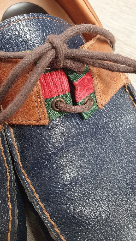 Мокасины GUCCI оригинал