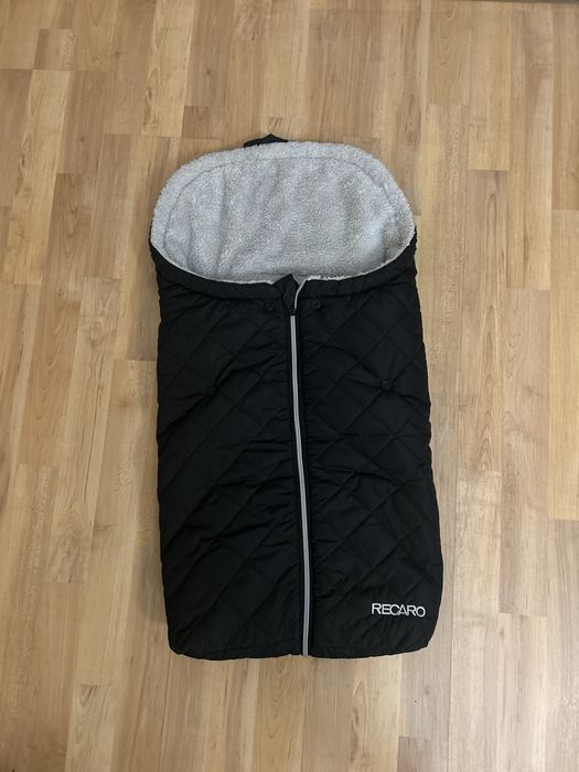 Recaro śpiworek do wózka na suwak rozpinany