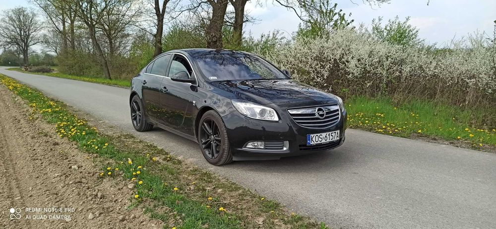 Opel Insignia 2.0CDTI 160km