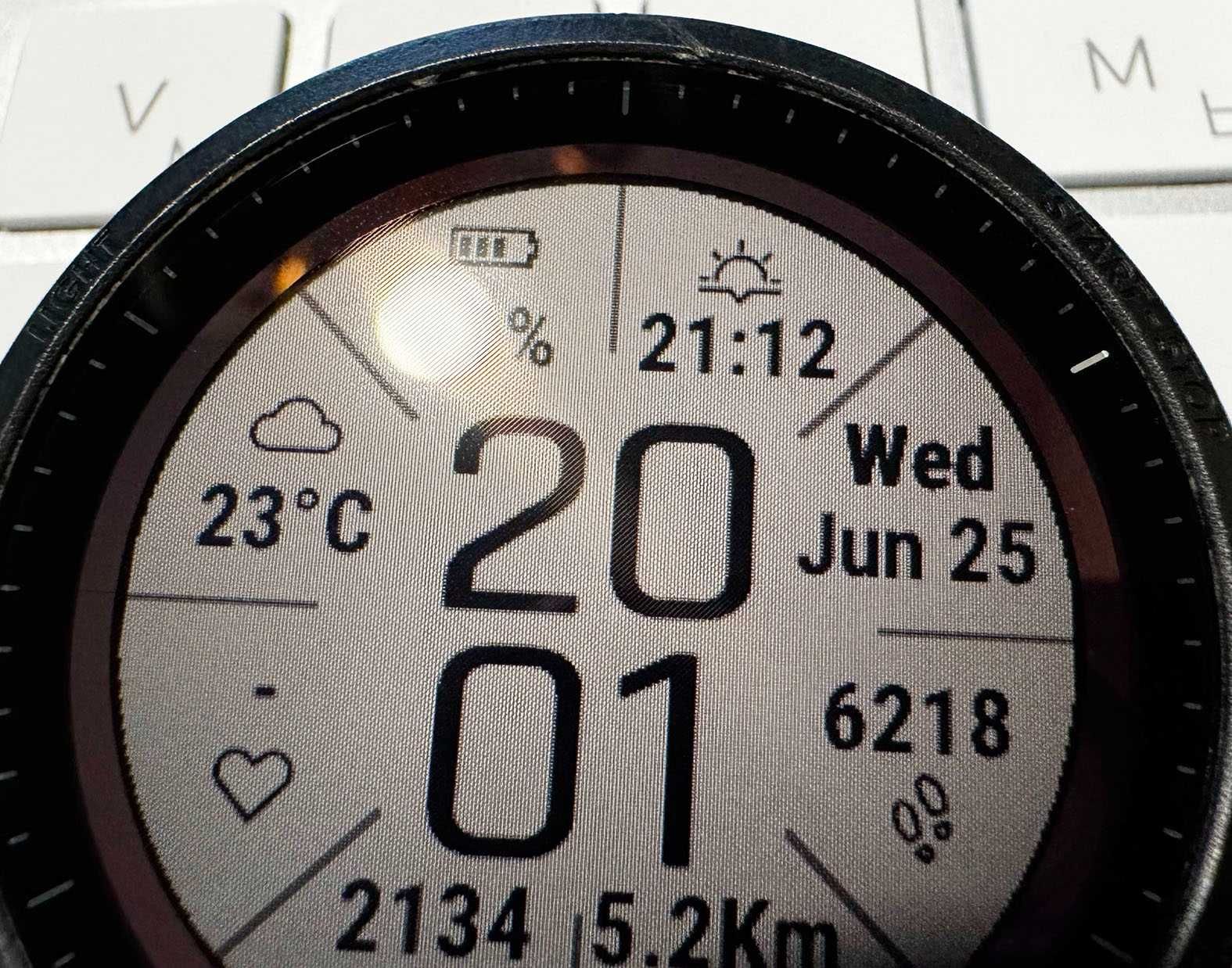 Garmin Forerunner 955 Solar чорний
