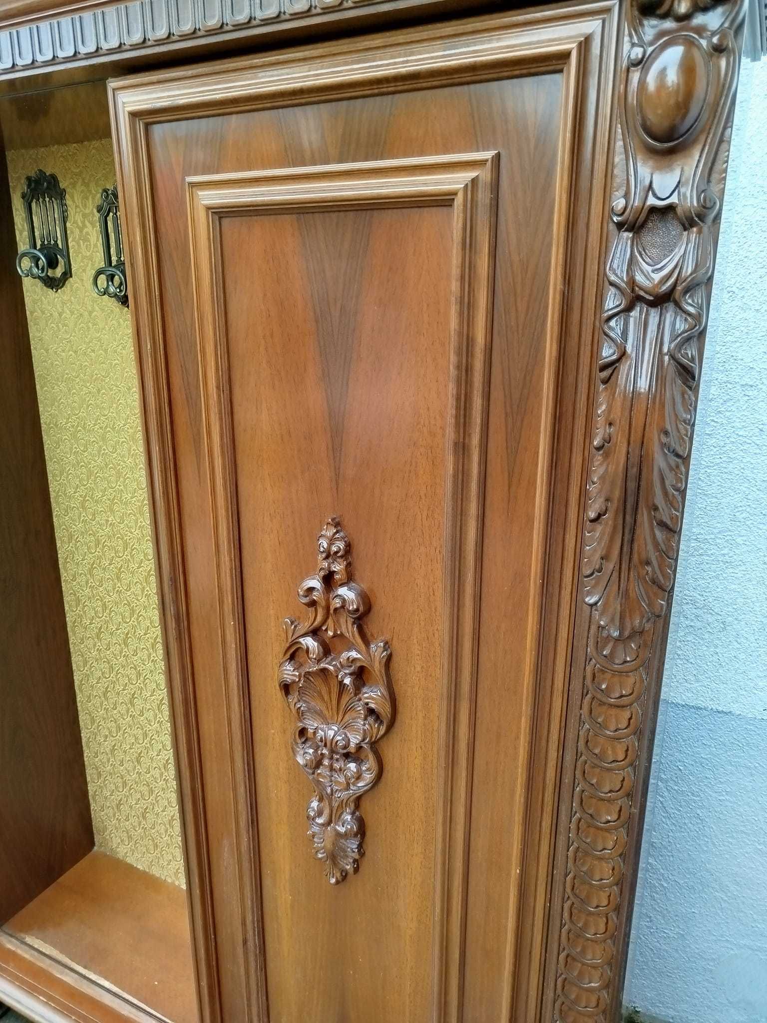 Wieszak garderoba do przedpokoju stojący