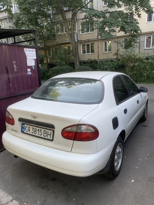 СРОЧНО!!!Daewoo lanos 1.6 2003 поляк