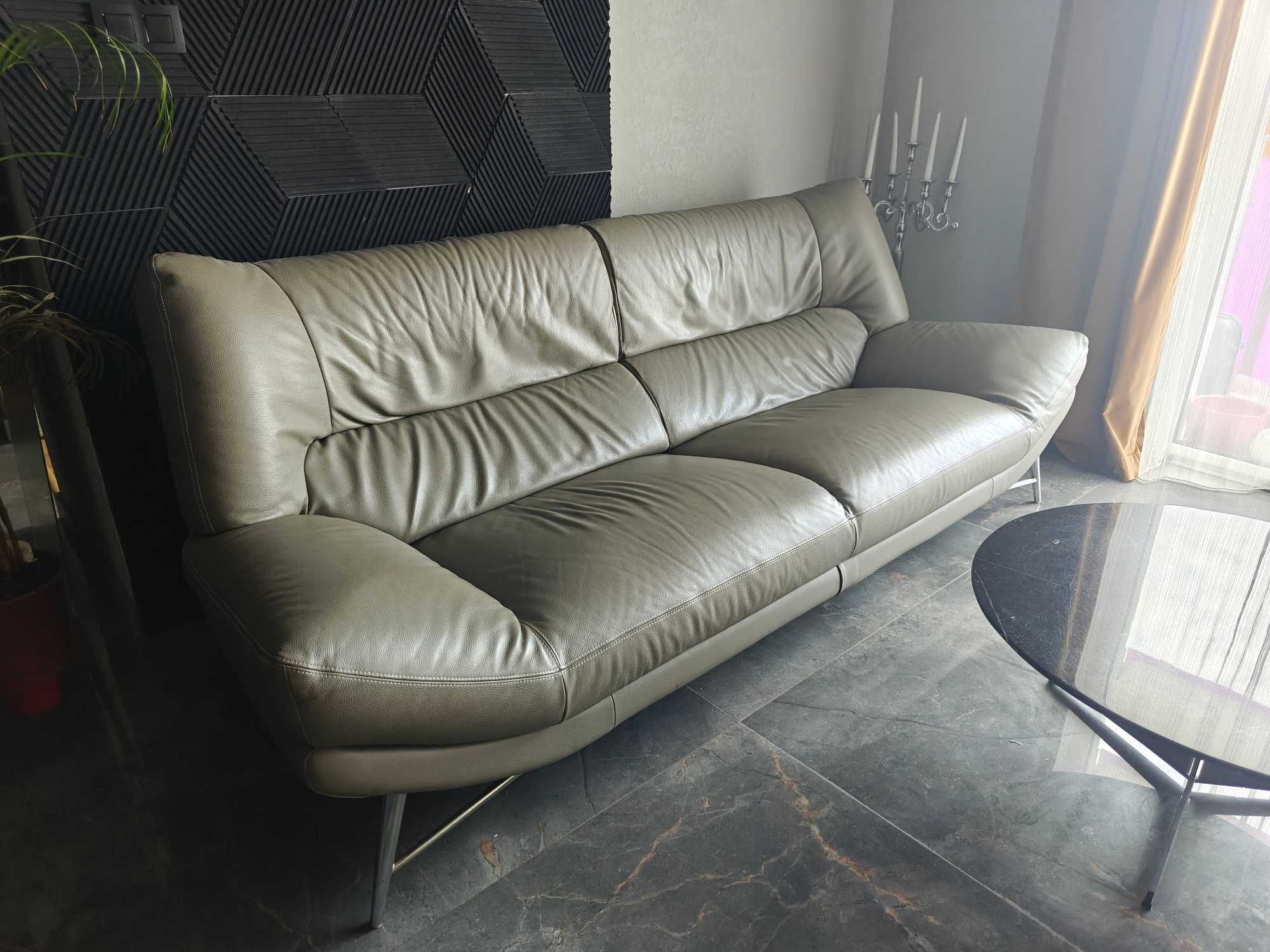Kanapa sofa trzyosobowa Kler Carmen W175