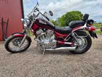 Suzuki intruder 1400.Wersja europejska, 98 rok ,23 tys km