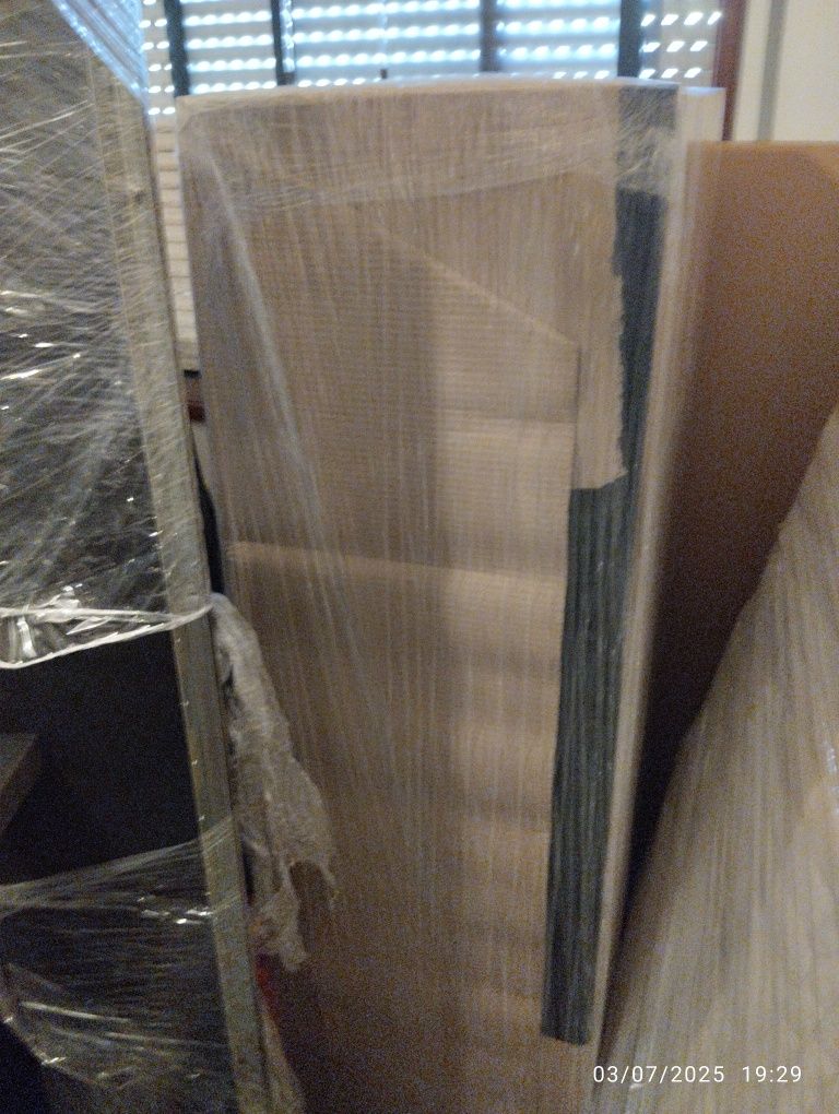 Cama solteiro dupla