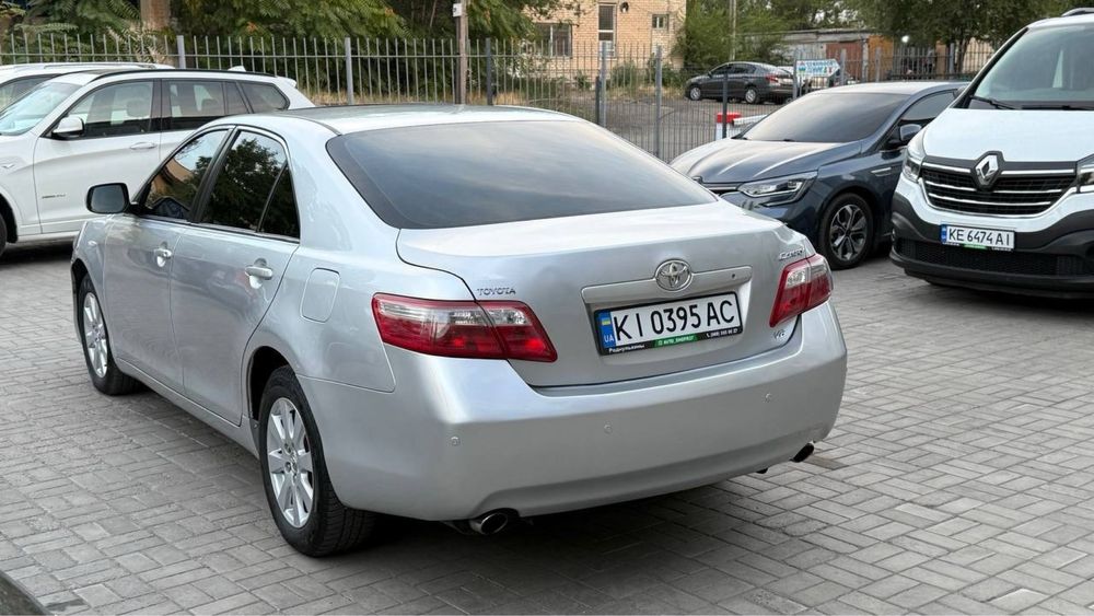 Toyota Camry 40 3.5