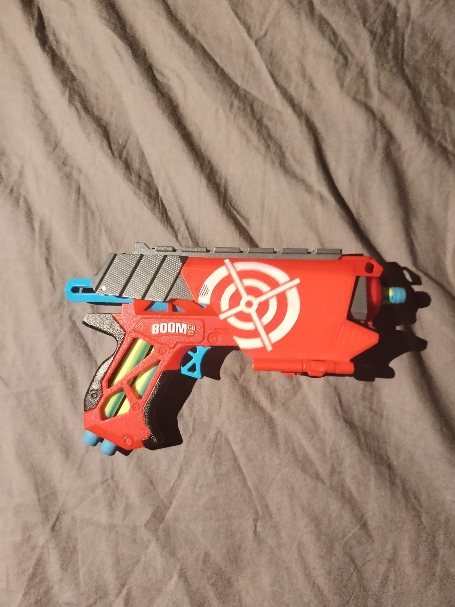 Boomco farshot .