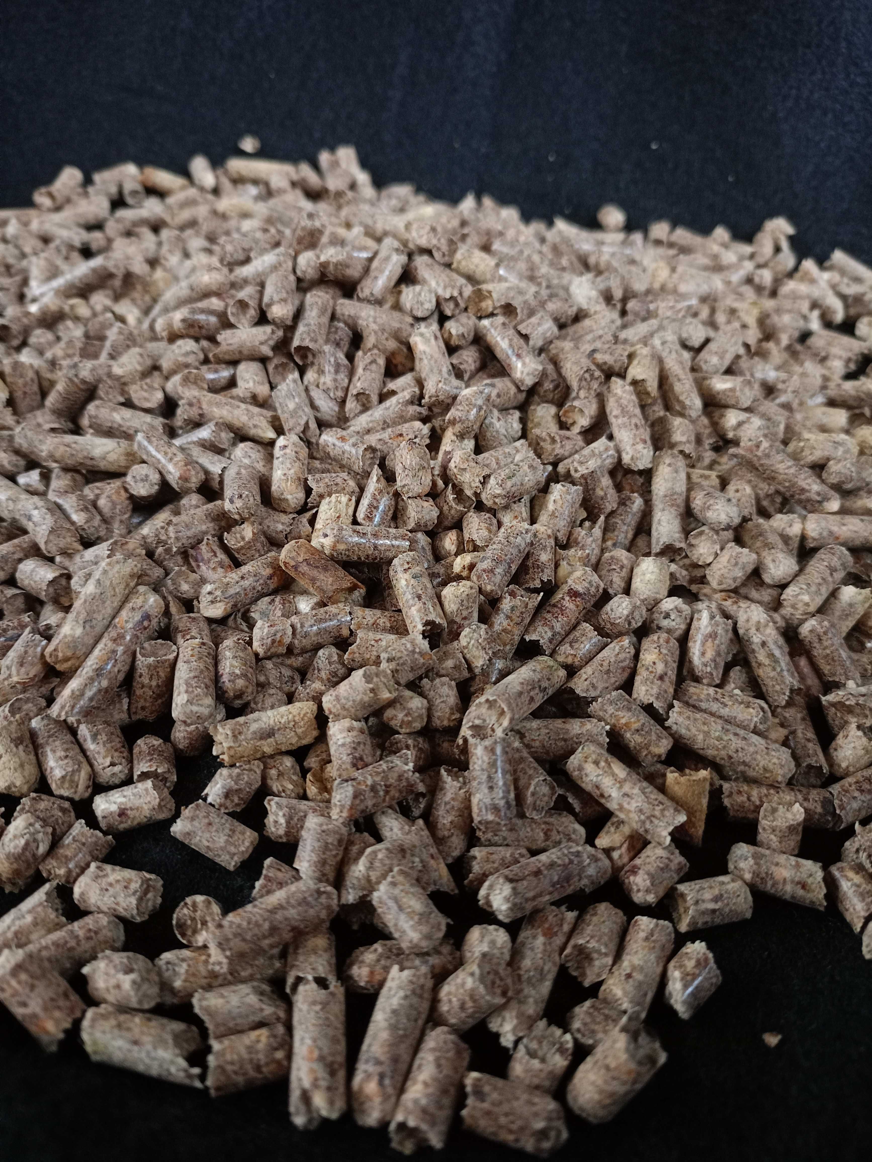 Sprzedam Pellet Drzewny