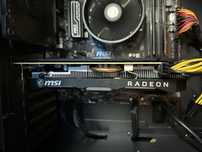 Karta Graficzna RX 5500 XT MSI