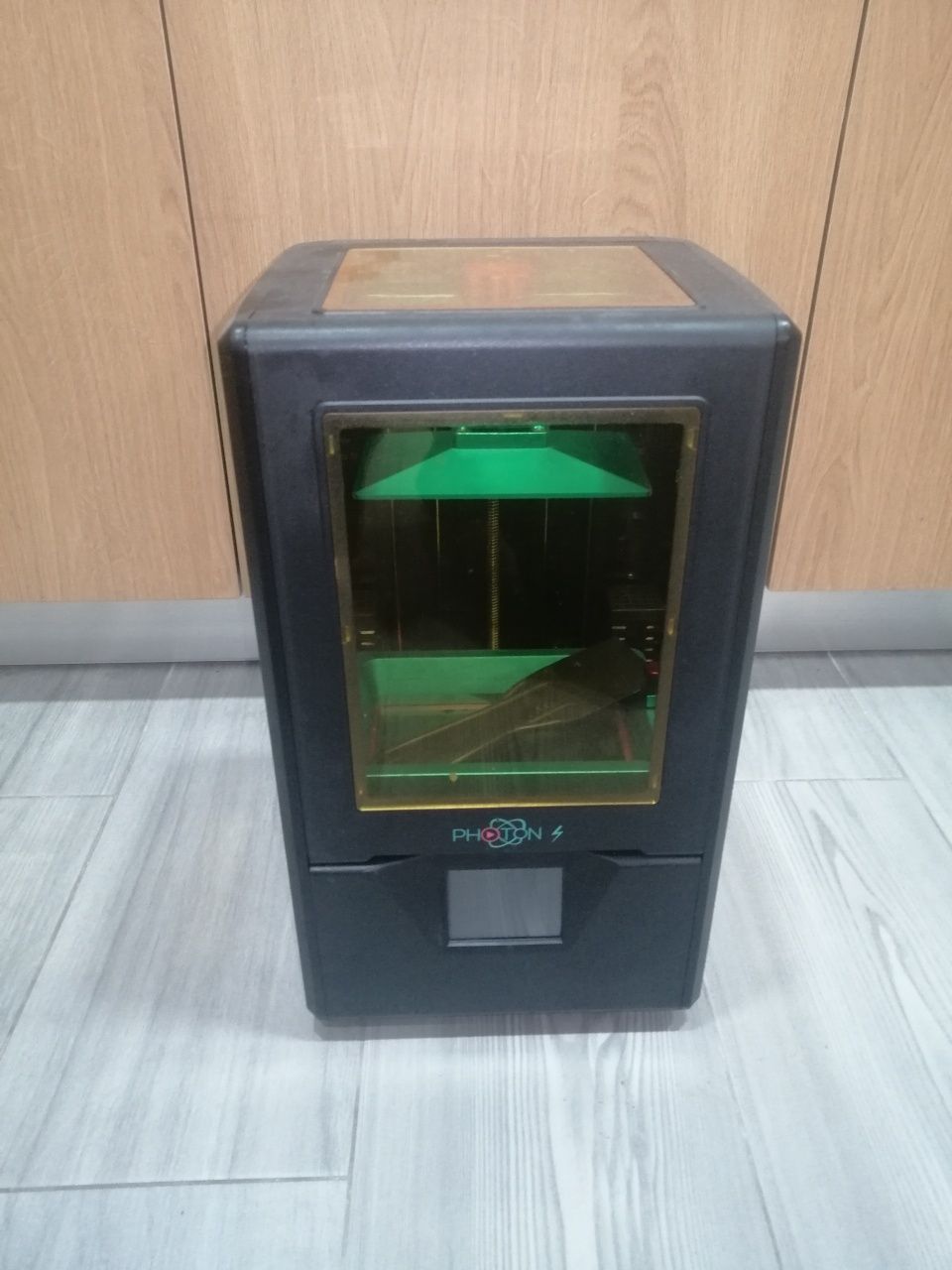 Impressora 3D Resina Anycubic Photon S + LCD Suplente + Extras