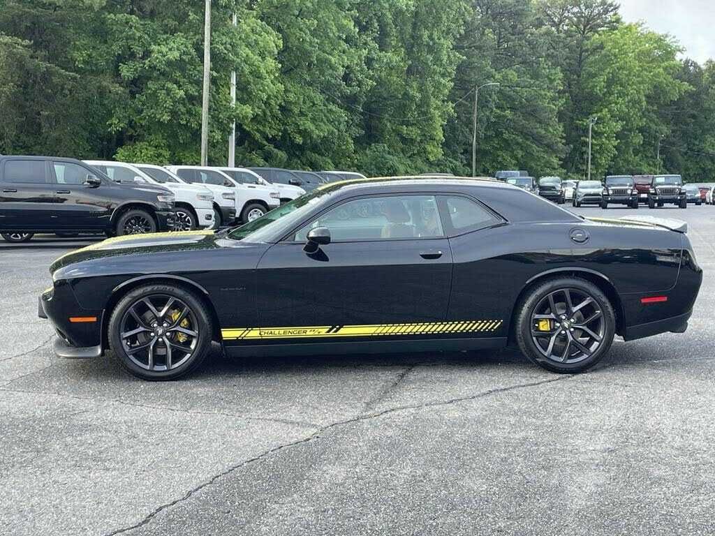 2020 Dodge Challenger RT
